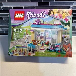 Lego Friends Vet Clinic